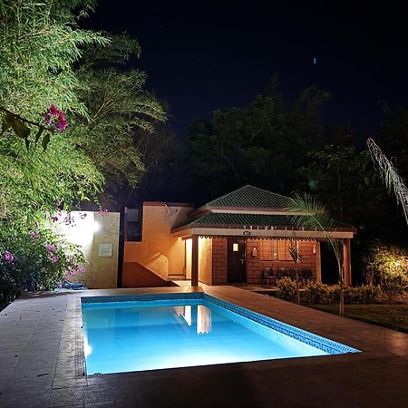 Olive Resort - Sillari Pench Silari Bagian luar foto