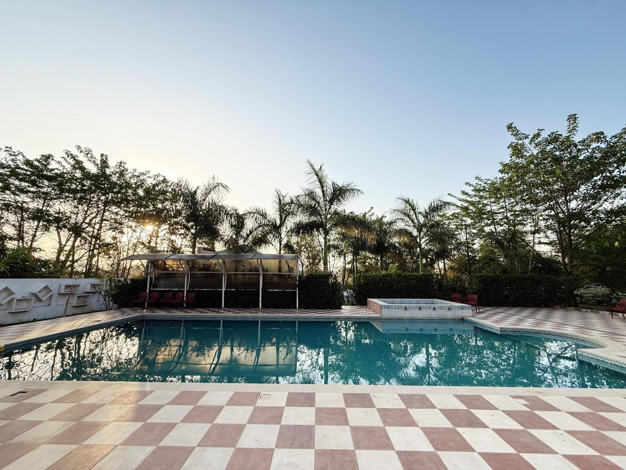 Olive Resort - Sillari Pench Silari Bagian luar foto
