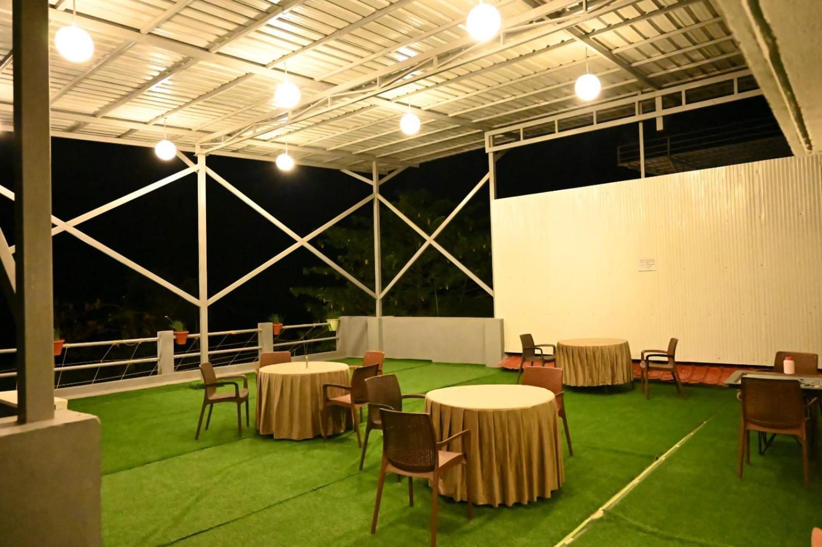Olive Resort - Sillari Pench Silari Bagian luar foto